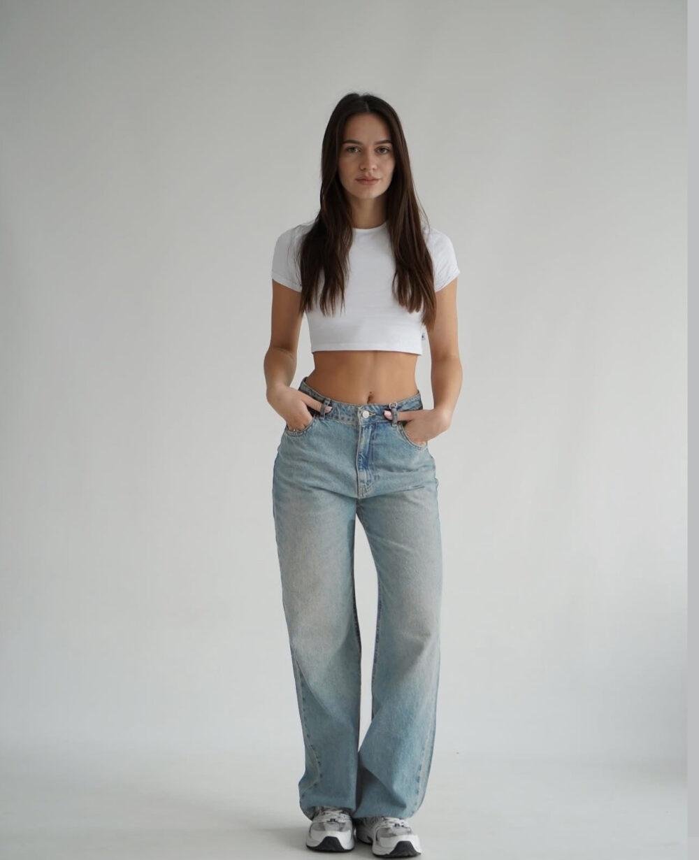 Light Dusty Jeans