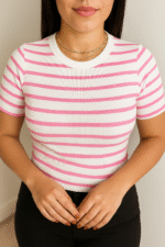Candy Stripe Tee