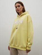 Japanese Blossom Oversized Hoodie