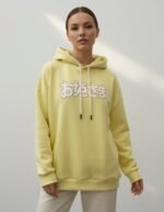 Japanese Blossom Oversized Hoodie