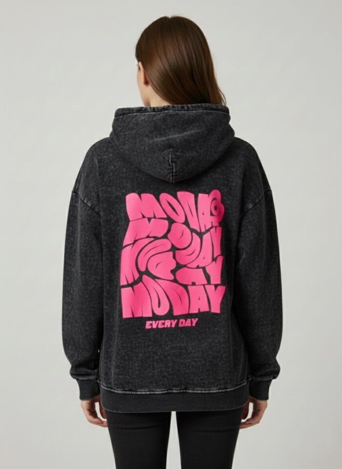 Every Day Oversized Hoodie