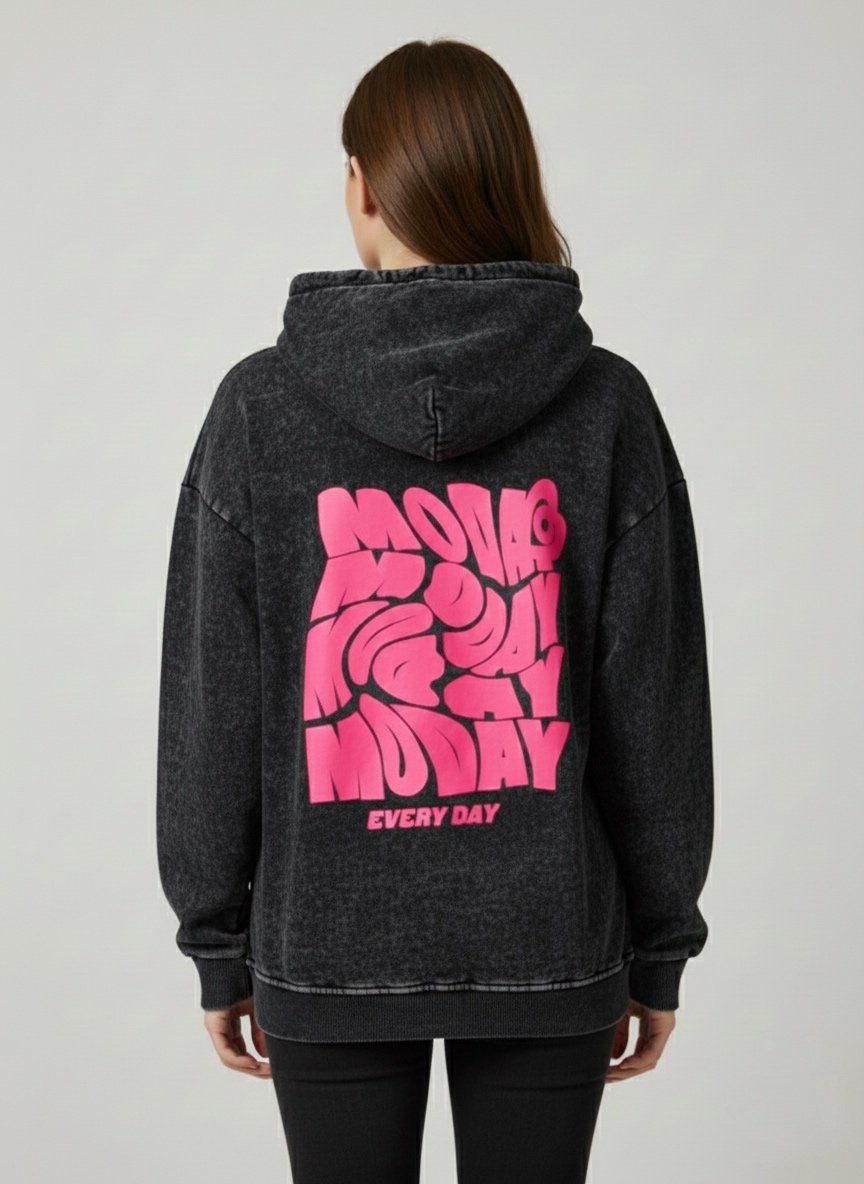 Every Day Oversized Hoodie