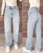 Skyline Straight Jeans