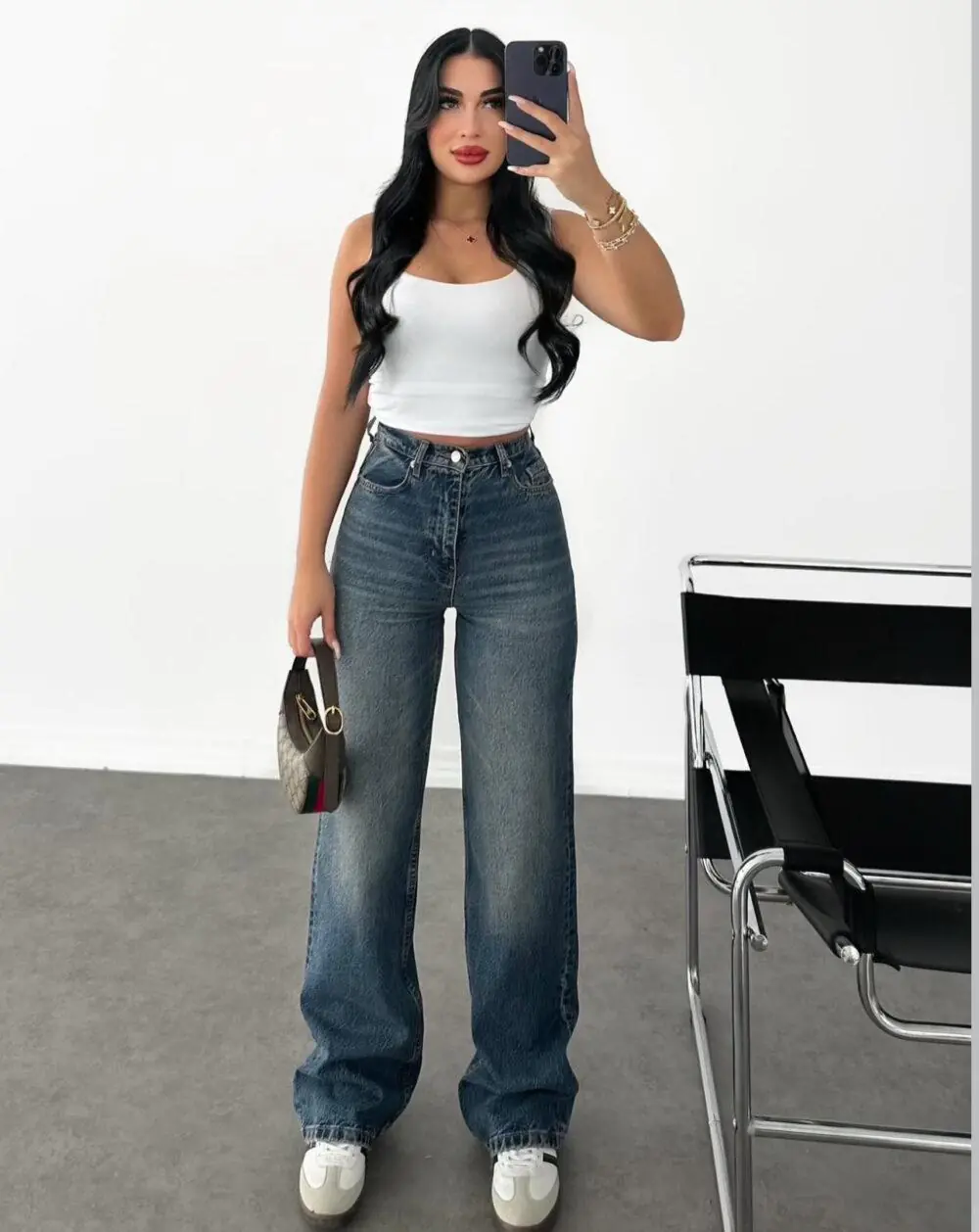 Dusty Jeans